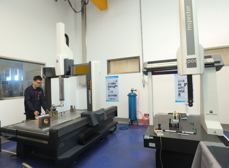 豊富なプロセスデータと製造経験