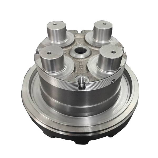 モータハウジング