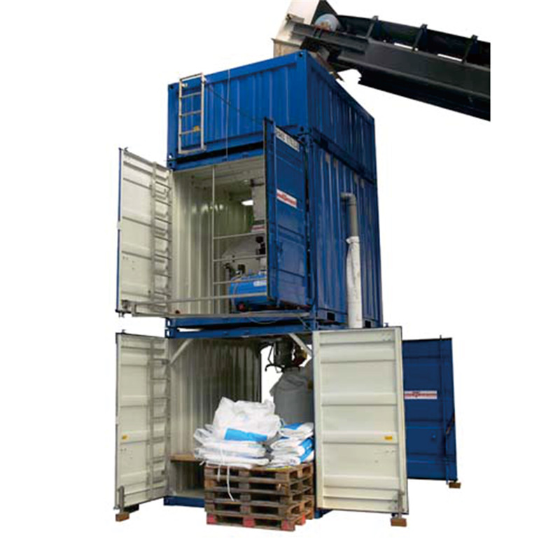 ポートバルクローダ