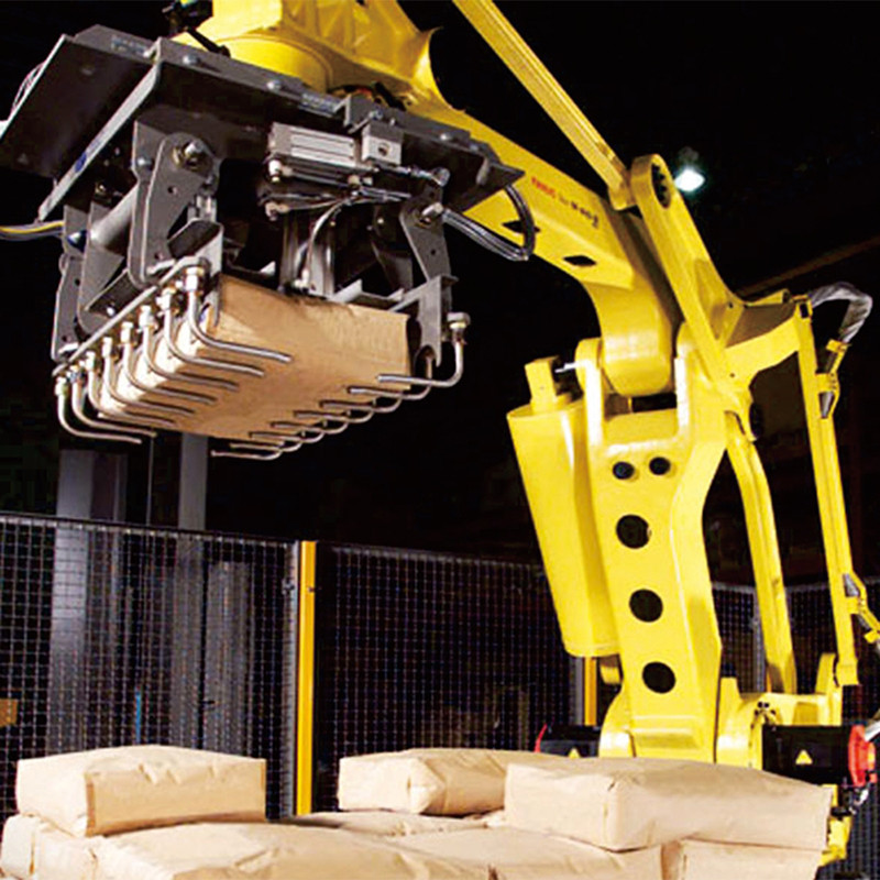 パレタイジングロボット