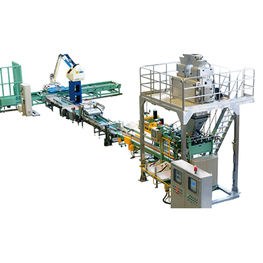 全自動製袋包装機