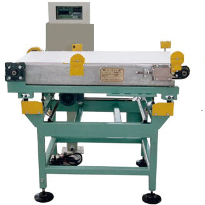 台秤を再検査する