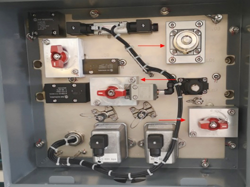 バルブシステム